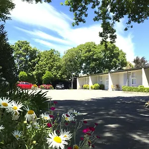 Motel Ashleigh Court Motel-christchurch Hagley Park